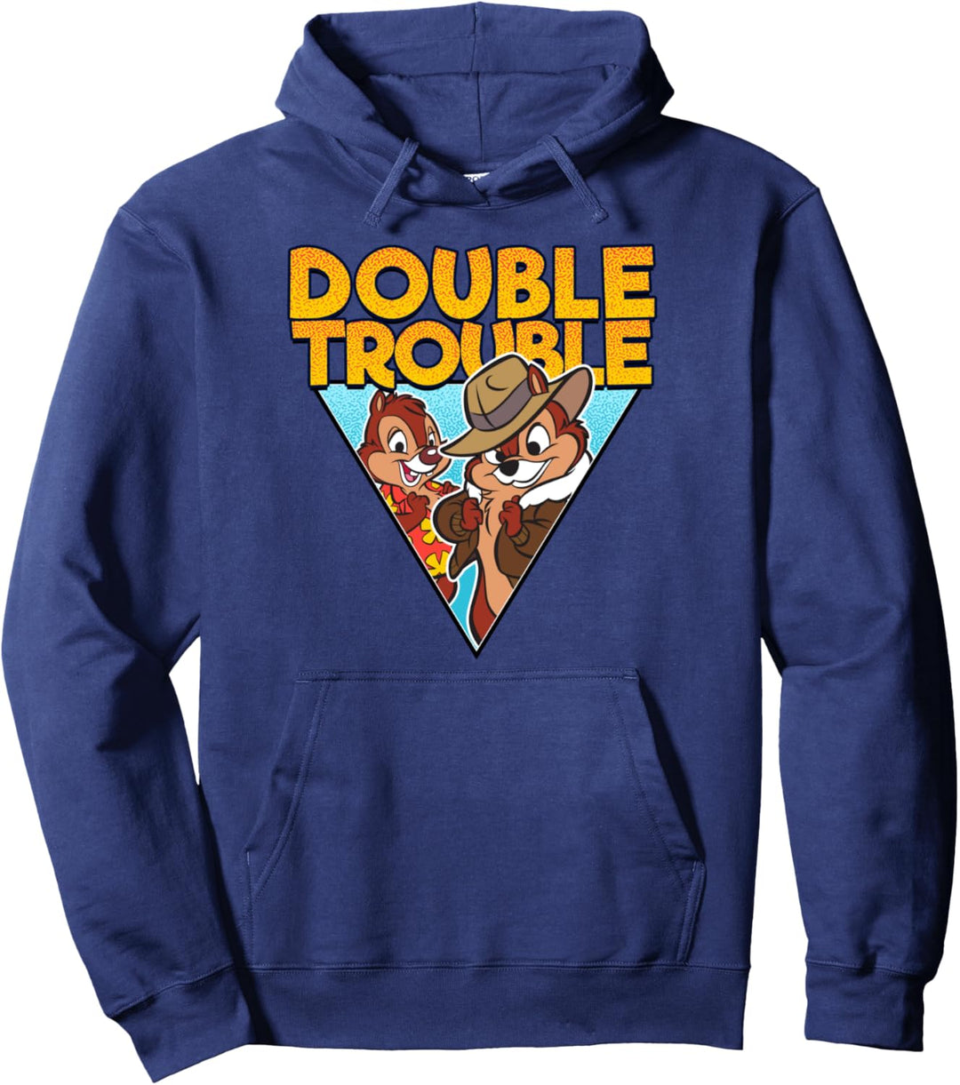 Disney Chip 'N Dale Double Trouble Pullover Hoodie