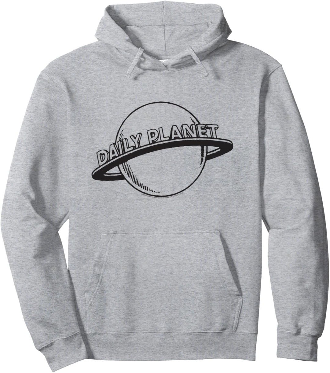 Daily Planet Pullover Hoodie