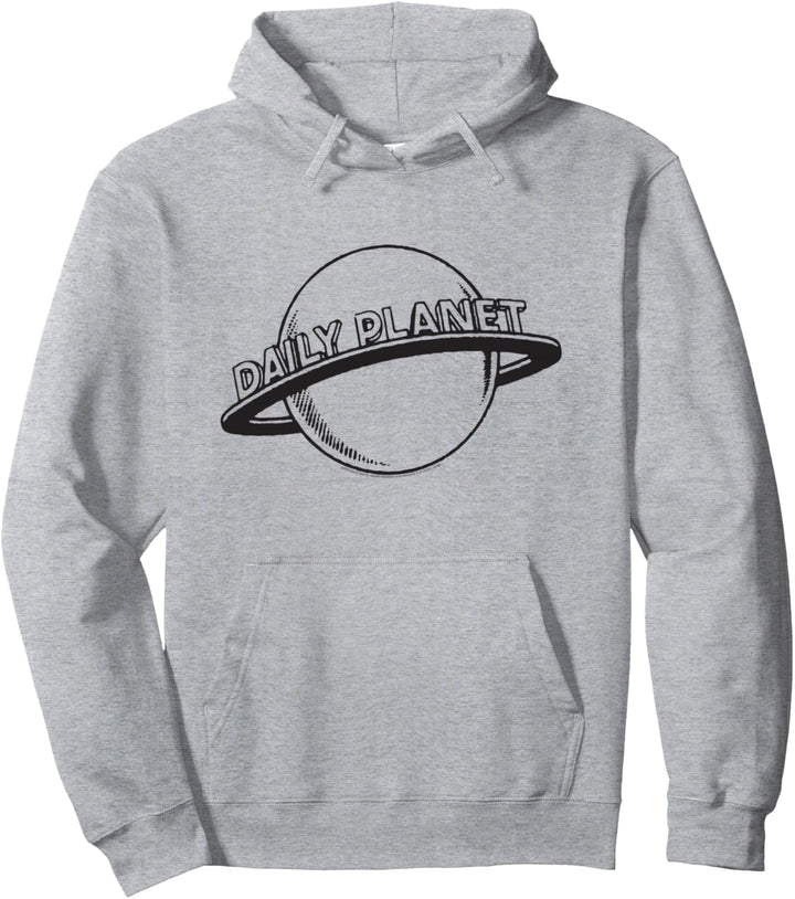 Daily Planet Pullover Hoodie