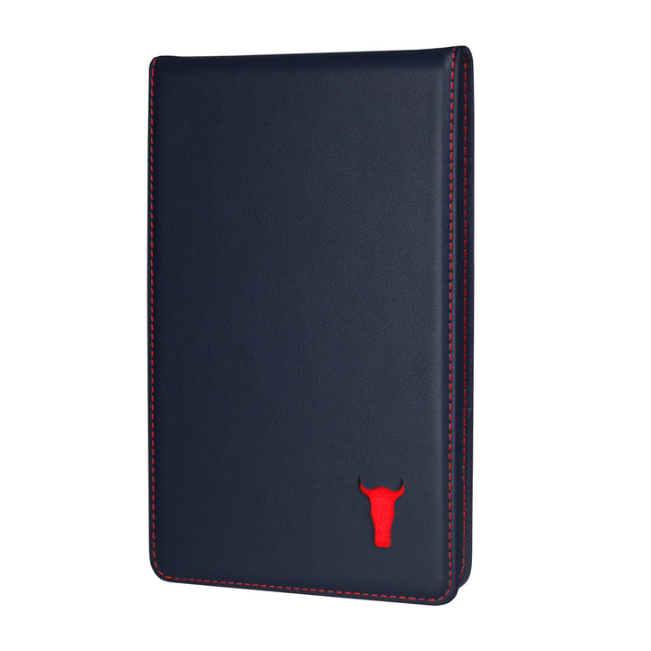 TORRO Golf Scorekartenhalter und Yardage-Buch-Cover – Echteder Golf Scorekarte und Yardage Wallet mi