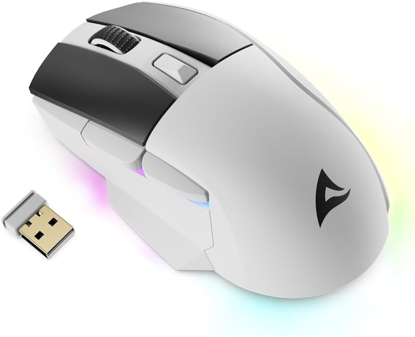 Sharkoon Skiller Sgm50w Gaming Mouse One Size