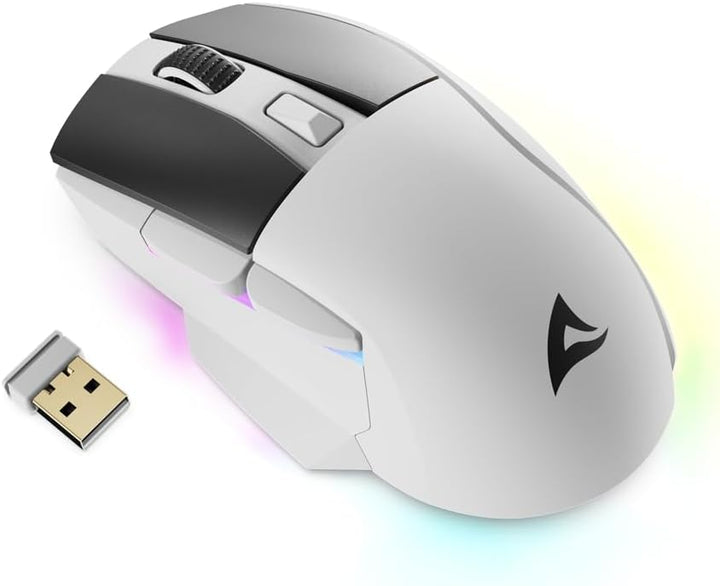 Sharkoon Skiller Sgm50w Gaming Mouse One Size