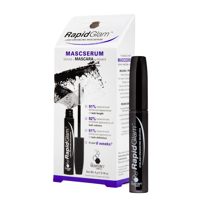 RapidLash, RapidGlam Mascserum 0.14oz (4g) RapidLash RapidGlam Mascserum 4.0g (4g