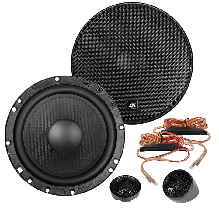 ESX HZ62 Horizon - 16,5cm Koax Lautsprecher