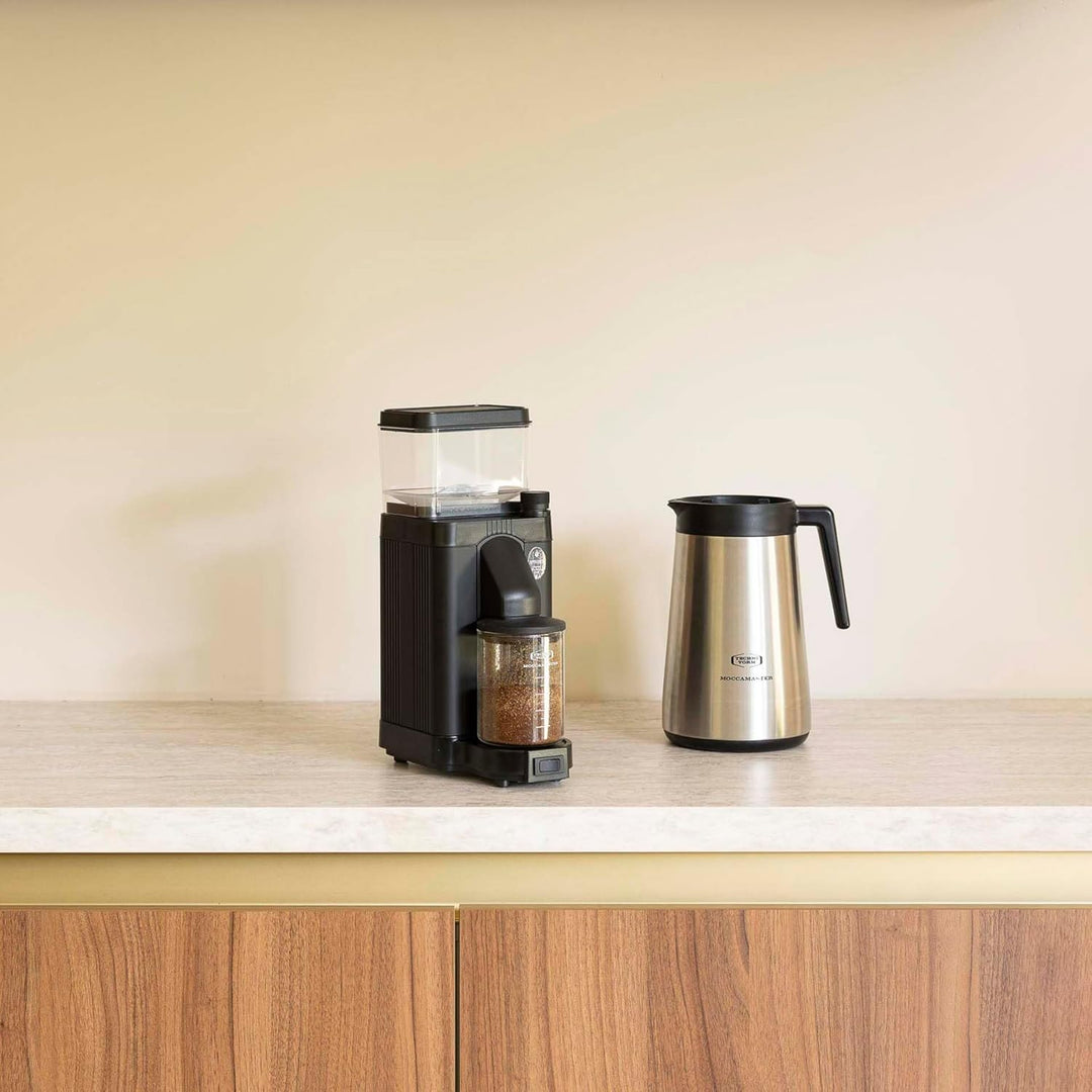 Moccamaster Thermoskanne 1,25 L, Silver