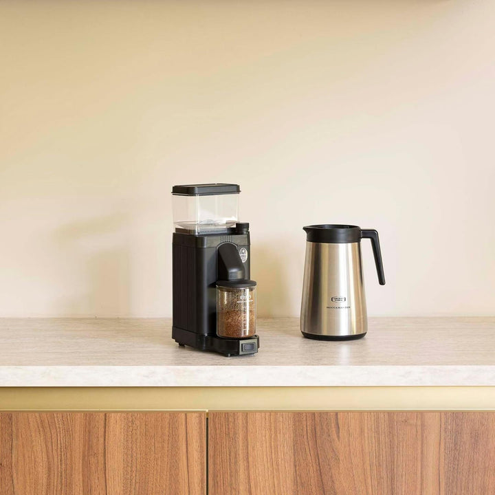Moccamaster Thermoskanne 1,25 L, Silver
