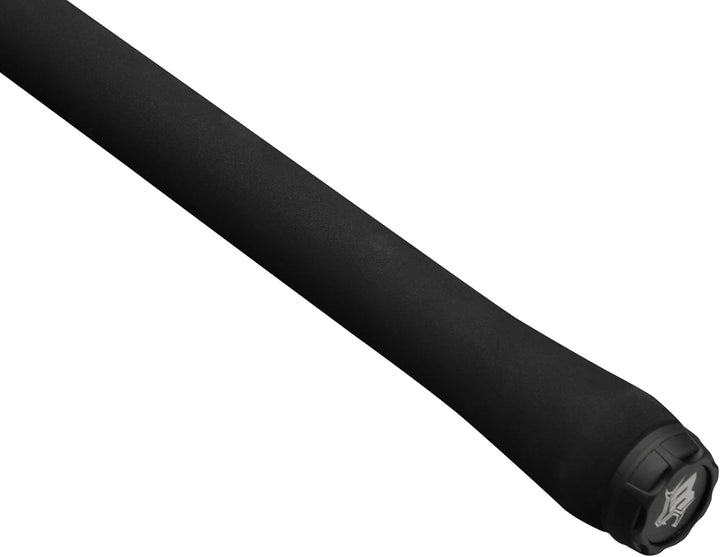 Abu Garcia Beast X Trolling Casting Rod, Freshwater Angler Fishing for Pike Perch & Zander, Strong L