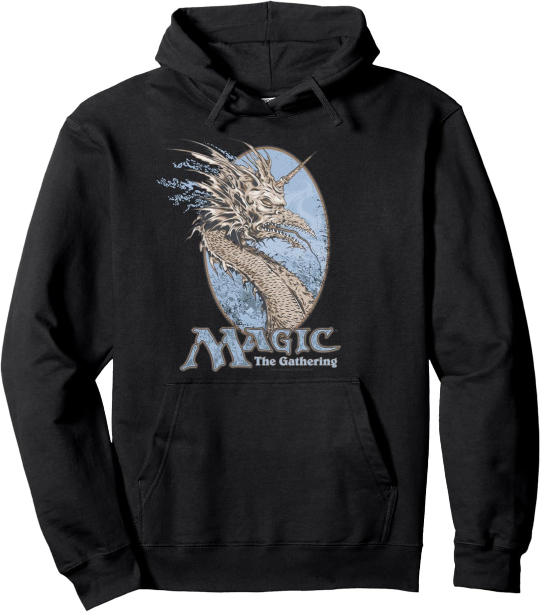 Magic: The Gathering Mirage Dragon Pullover Hoodie