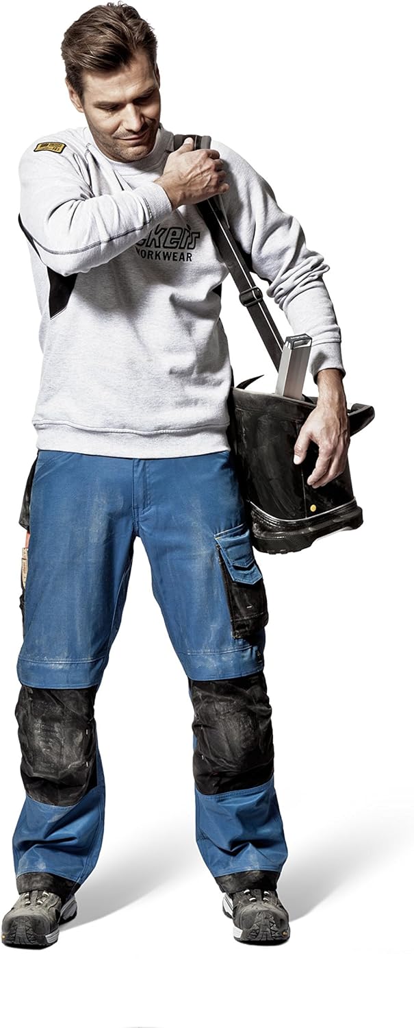 DuraTwill Hose 56 Grau-grau, 56 Grau-grau