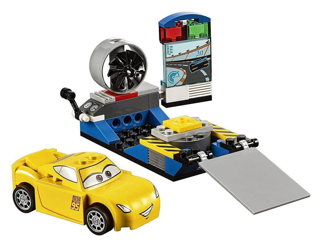 LEGO Juniors 10731 - Cruz Ramirez Rennsimulator