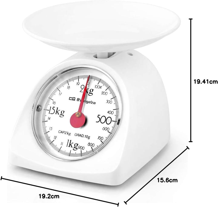Orbegozo Pc 1015 Kitchen Scales One Size