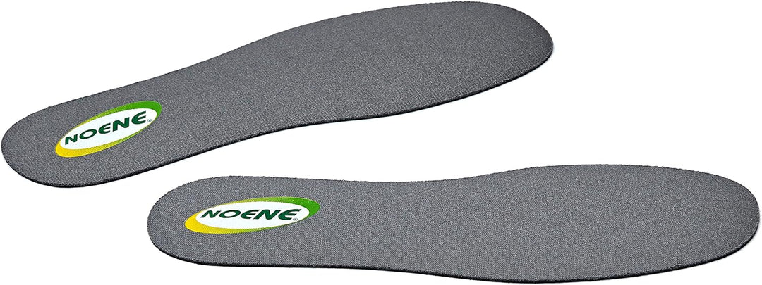 Noene Einlegesohlen NO2 Universal 37 Schwarz, 37 Schwarz