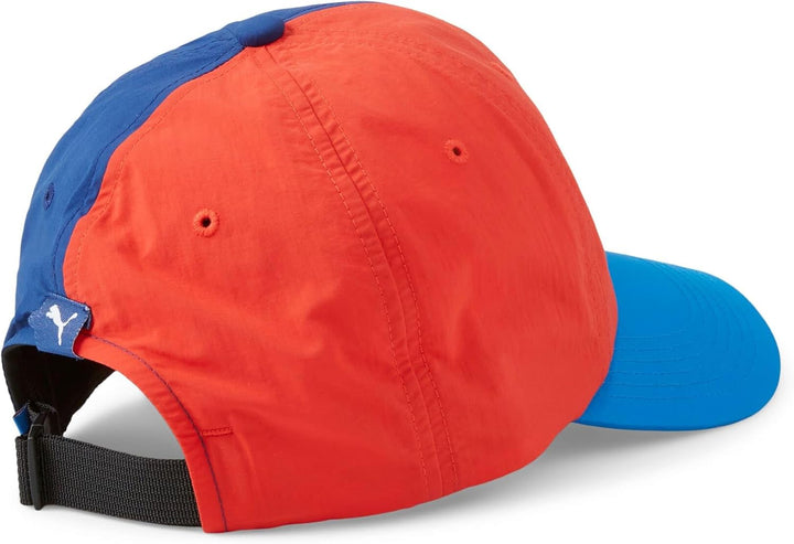 PUMA Unisex BMW MMS Heritage Bb Cap, Blau-Pro Blue, Einheitsgrösse