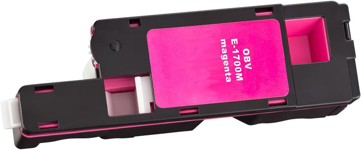 OBV 4 x kompatibler Toner für Epson Aculaser, 1x schwarz, cyan, magenta, gelb 4er Set schwarz, cyan,