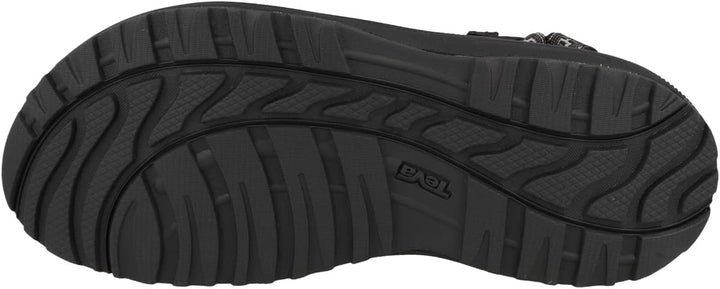 Teva Terra Fi Lite M's Herren Sport- & Outdoor Sandalen 39.5 EU Schwarz Bamboo Black Bmblc, 39.5 EU
