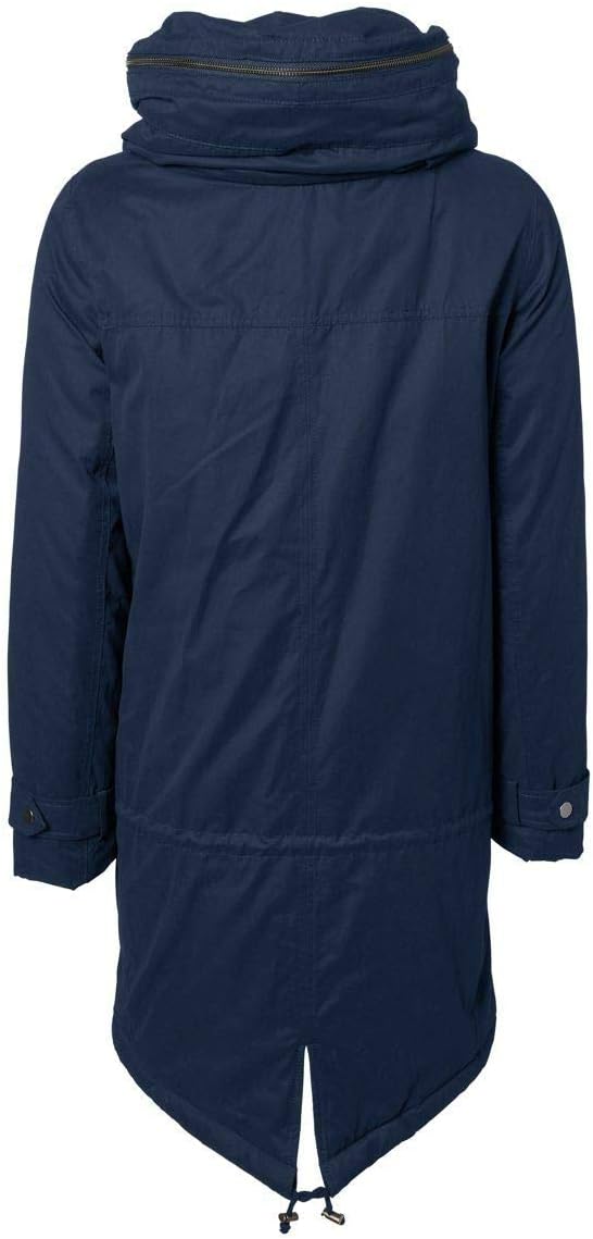 MAMALICIOUS Mama Licious Female Mantel Umstands-Jacke M Blau (Navy Blazer Navy Blazer), M Blau (Navy