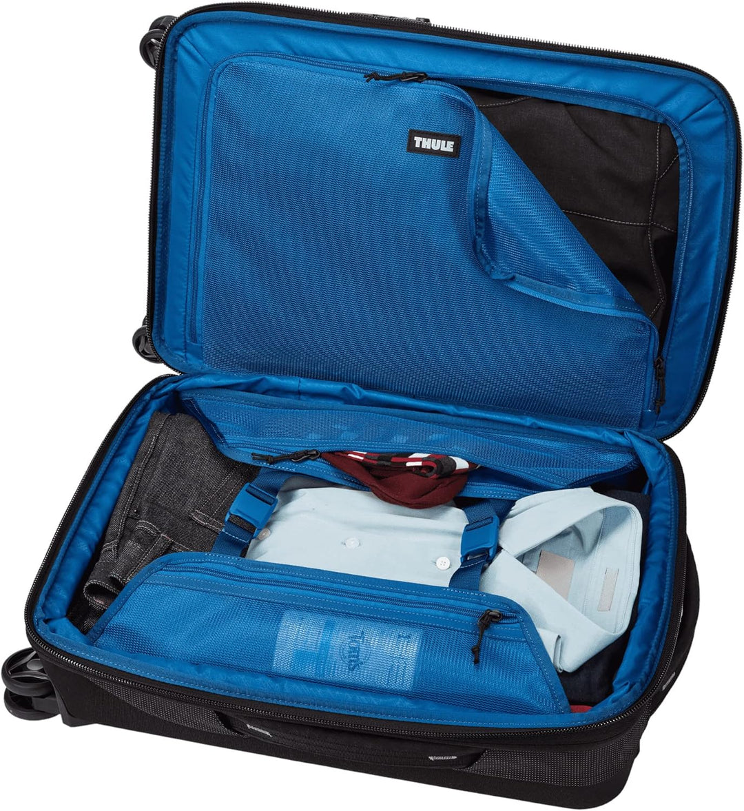 Thule Crossover 2 35L Schwarz, 35L Schwarz