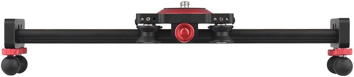 Andoer Slider Dolly Video Slider Dolly Kamera Track Slider Foto Aluminiumlegierung f¨¹r DSLR-Kamera