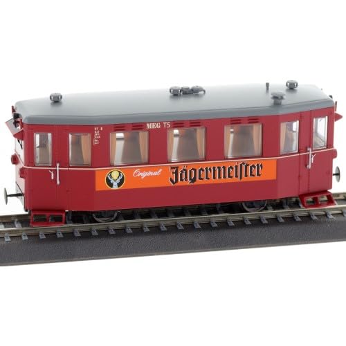 Tillig 02948 Triebwagen T5 der MEG (Mittelbadische Eisenbahn-Gesellschaft), Ep. III
