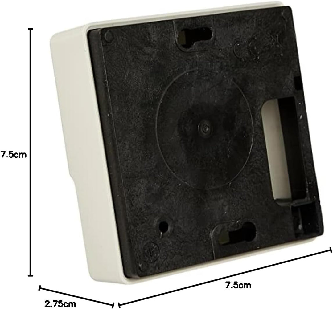 Eberle RTR-E 3563 Raumthermostat Aufputz 5 bis 30 °C