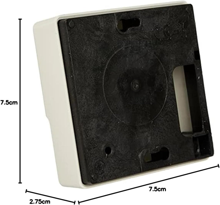 Eberle RTR-E 3563 Raumthermostat Aufputz 5 bis 30 °C