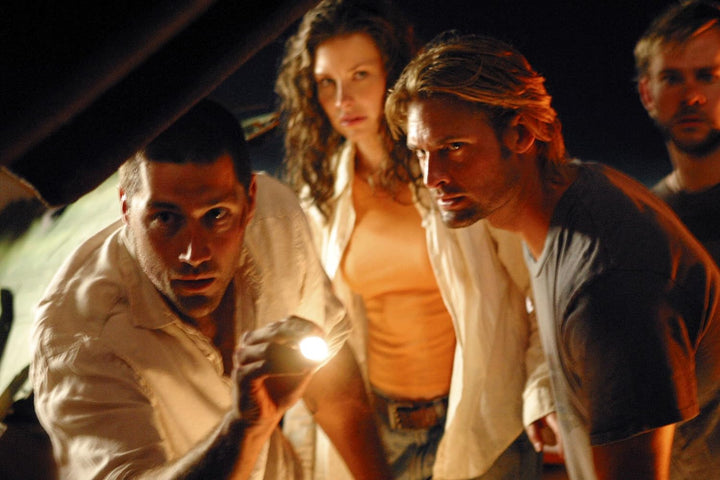 Lost - Die komplette erste Staffel [7 DVDs], DVD