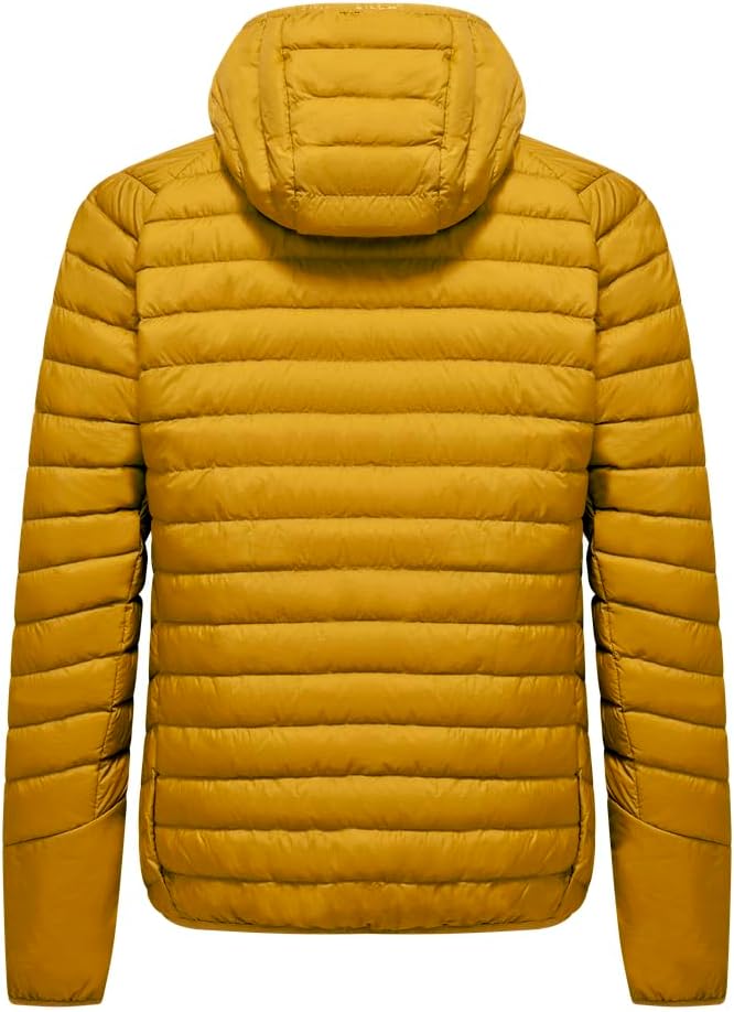 Salewa Herren BRENTA RDS DWN M JKT, Daunenjacke L GOLD/0910, L GOLD/0910