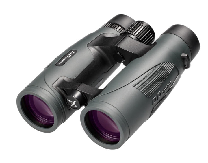 NEU DDoptics Fernglas Pirschler 8x45 Gen 3 Magnesium Ansitz Jagdfernglas grün