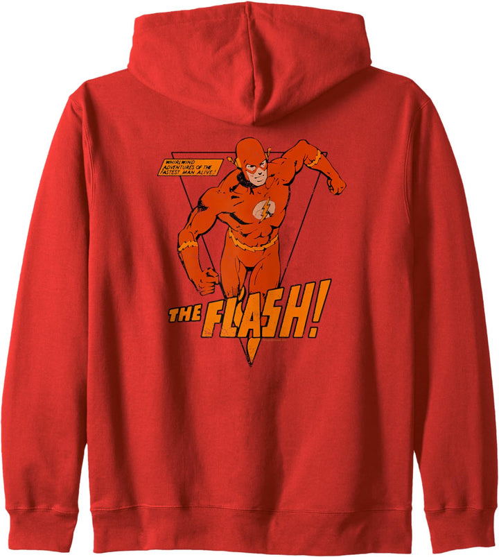 The Flash Whirlwind Kapuzenjacke