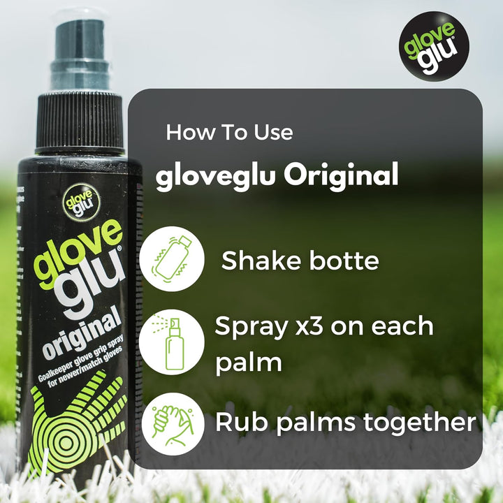 gloveglu Goalkeeper Formula 120ml