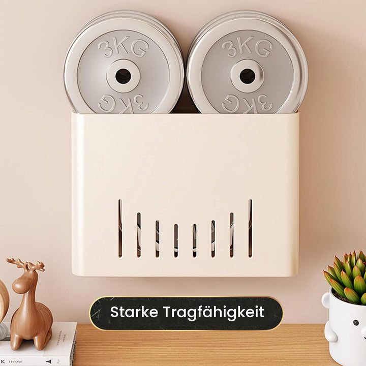 Router-Schrank – Aufbewahrungsbox – Versteck – Router-Box – Wandbox – Wandgehäuse – WLAN-Regal – WiF