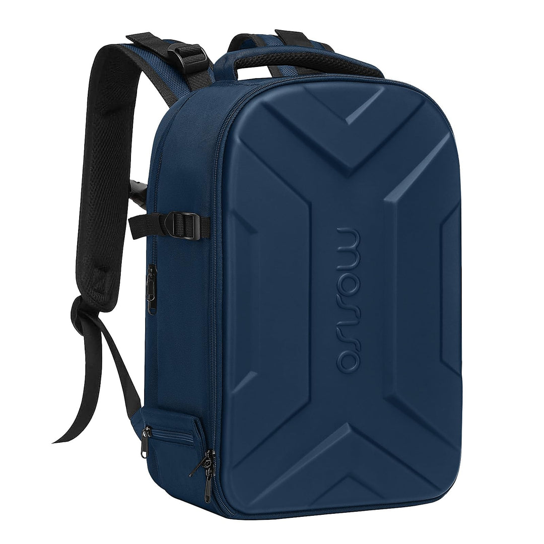 MOSISO Kamera Rucksack, DSLR/SLR/Spiegellos Photographie Kameratasche Wasserdicht Künstlerisch Geome