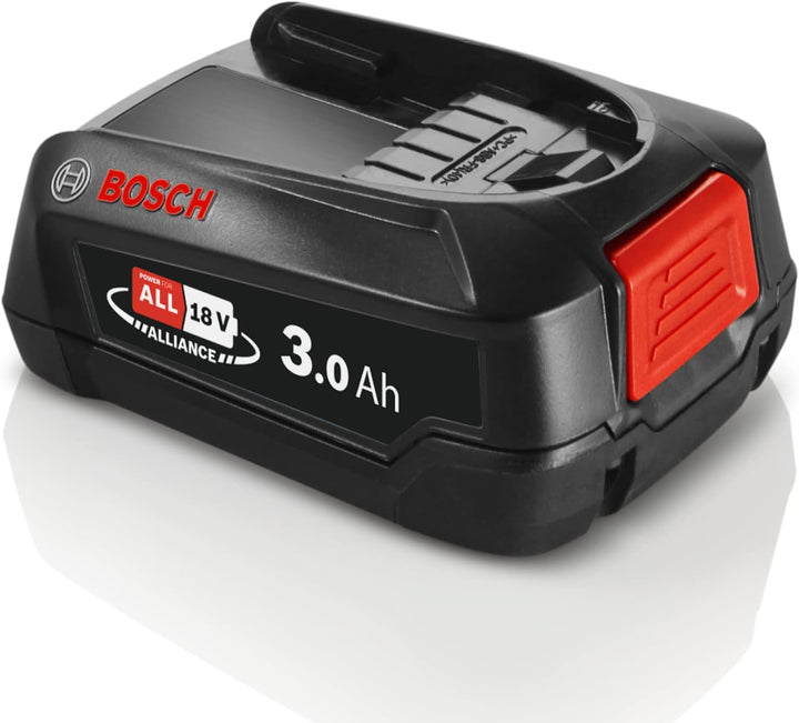 Bosch Wechselakku Power for ALL 18V 3.0Ah BHZUB1830, geeignet für kabellosen Akku-Staubsauger Unlimi