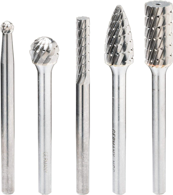 Hazet 2604975 2604975 Hartmetall Frässtift Satz