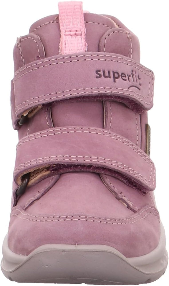 Superfit Mädchen Breeze Leicht Gefütterte Gore-tex Lauflernschuhe, 20 EU Lila Rosa 8500