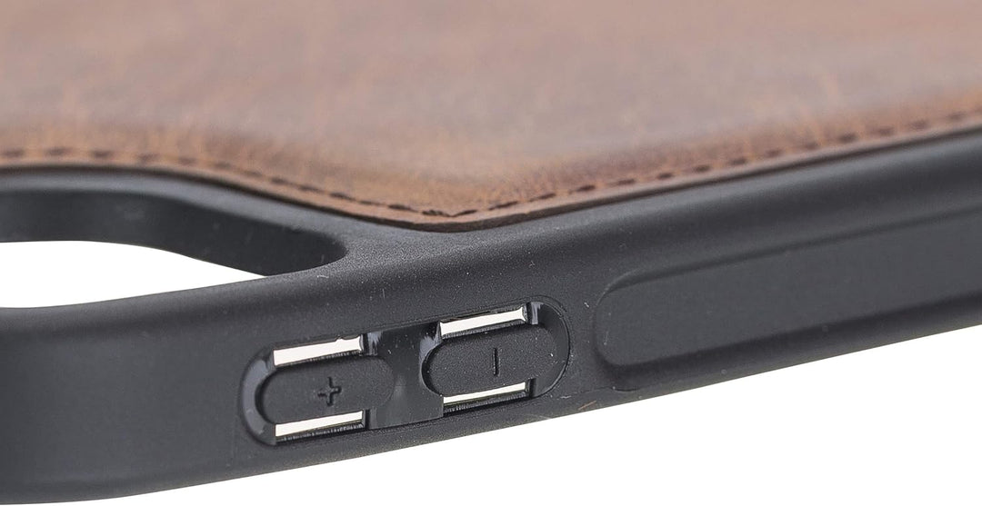 Solo Pelle Hülle geeignet für Apple iPad Pro 11" 2020 Echtleder Case aus echtem Leder. Unterstützt P