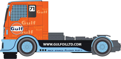 Team Truck Golf No. 71