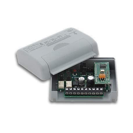 CARDIN S 504 RXM 2CH Mini Bikanal-Receiver 433Mhz Serie S504 (Code RQM504C2)