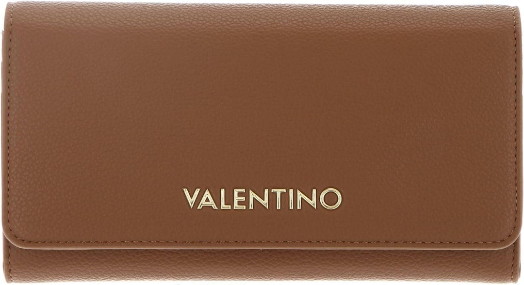 Valentino Womens 89o-Arcadia Bi-Fold Wallet Einheitsgrösse Beige, Einheitsgrösse Beige