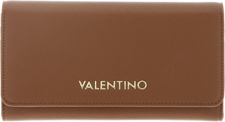 Valentino Womens 89o-Arcadia Bi-Fold Wallet Einheitsgrösse Beige, Einheitsgrösse Beige