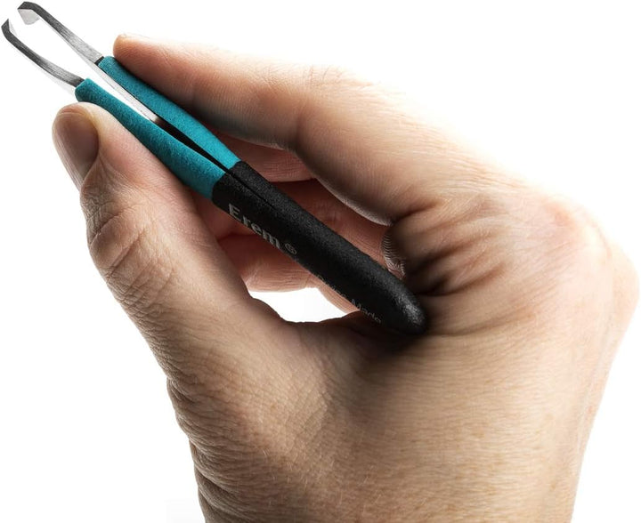 Weller Erem E15AGW Cutting tweezers, same as 15AGW, with ergonomic foamy handles