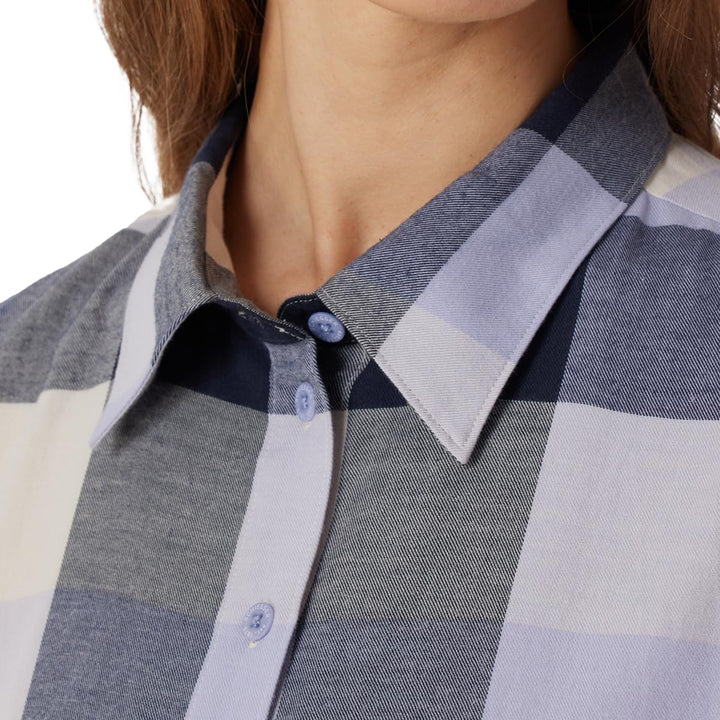 Schiesser Damen Schlafanzug langarm Baumwolle - Selected Premium 46 Mehrfarbig, 46 Mehrfarbig