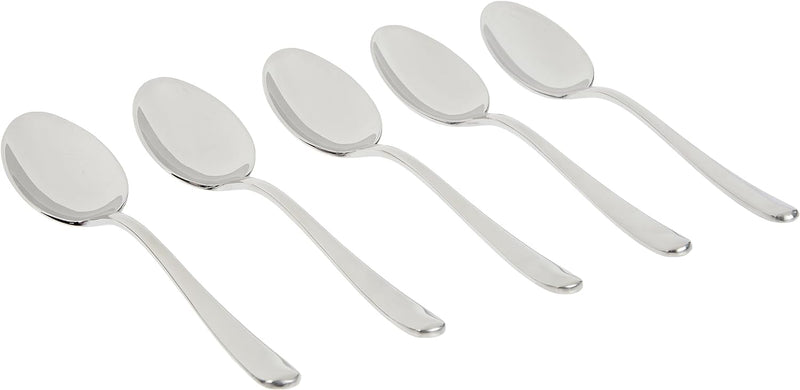 Alessi 6 Stück Tafellöffel CACCIA