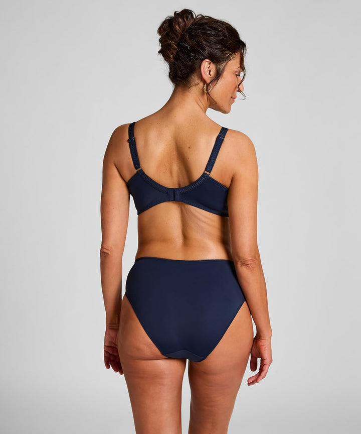 Hunkemöller Unwattierter Bügel-BH Diva 70B Peacoat, 70B Peacoat
