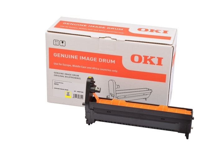 Oki 46507305 Original Toner Pack of 1