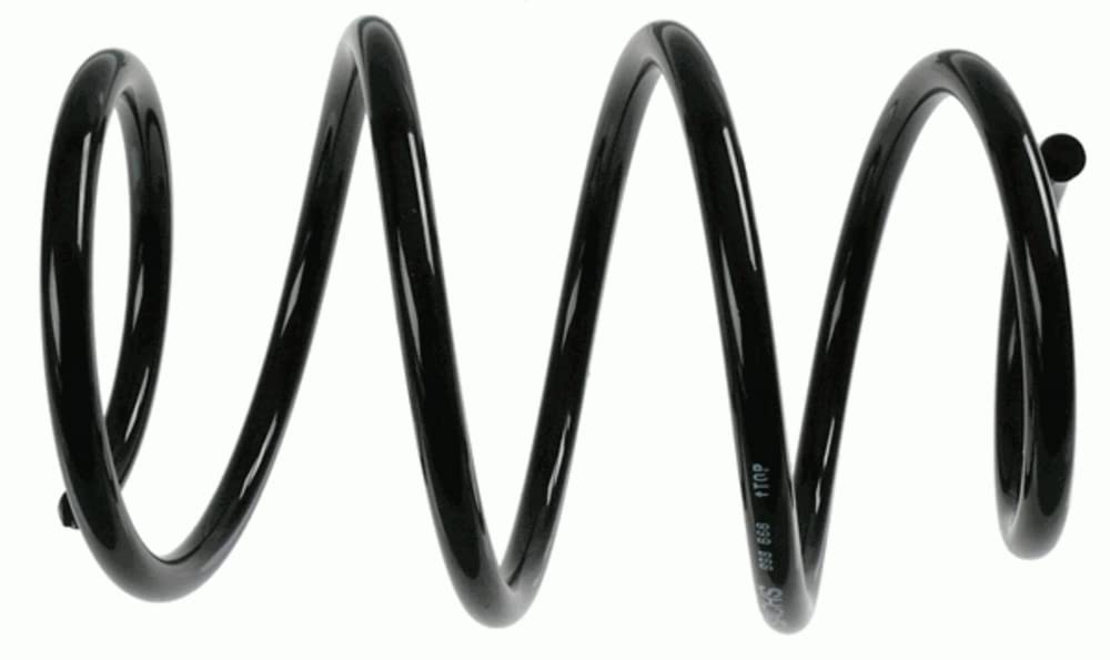 Sachs 998 666 - Fahrwerksfeder