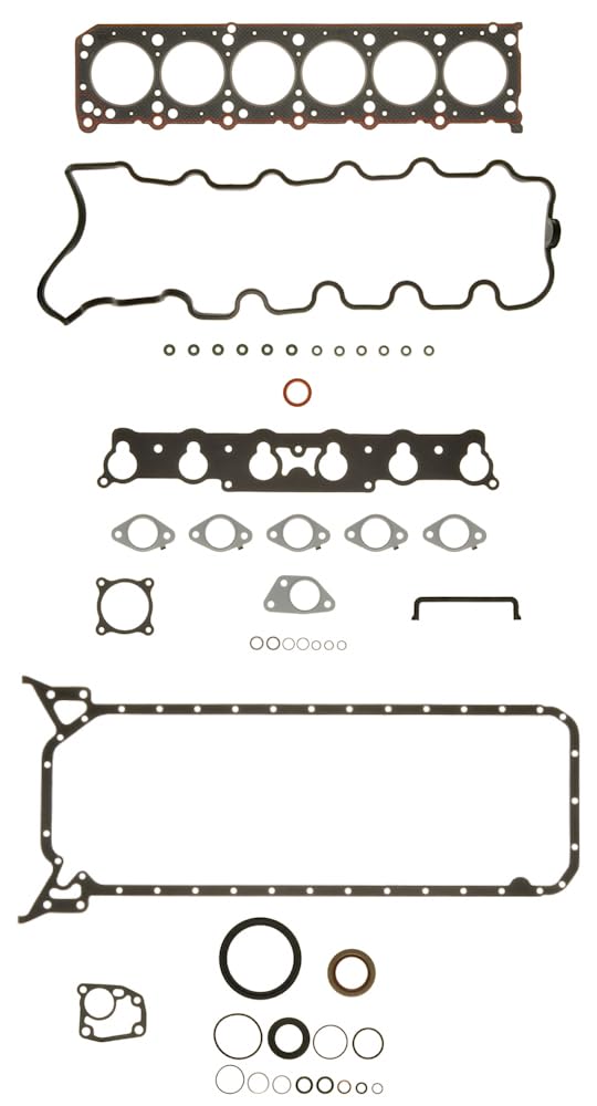 AJUSA 50081100 Dichtungsvollsatz, Motor