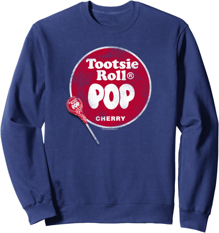 Tootsie Roll Pop Logo Sweatshirt