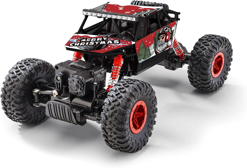 Revell Adventskalender RC Crawler I Ferngesteuerten Truck zusammenbauen in 24 Tagen I Adventskalende