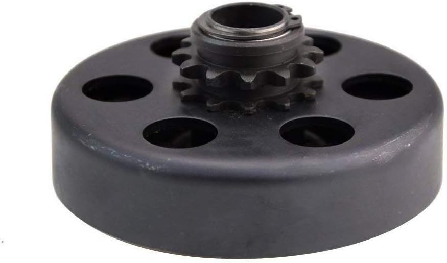 WOOSTAR Fliehkraftkupplung 3/4 Zoll Bohrung #35 Kette 12 Zahn Ersatz für GX120 GX140 GX160 GX200 168